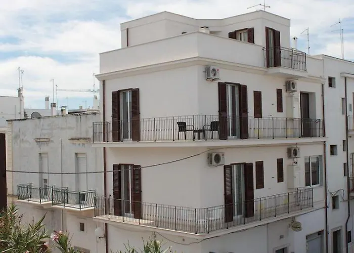 Hotel Dimora Grottone Polignano a Mare